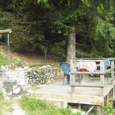 Charming Chalet With Panoramic View And Private Parking In Gruyere Gruyeres Zewnętrze zdjęcie